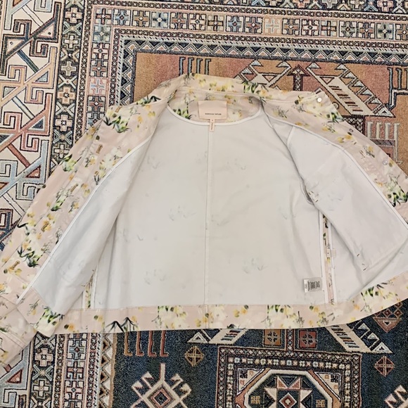 REBECCA TAYLOR JACKET - Picture 8 of 10